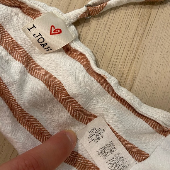 Striped top - Picture 4 of 4